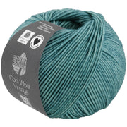 Lana Grossa Cool Wool Vintage 7379 Petrol