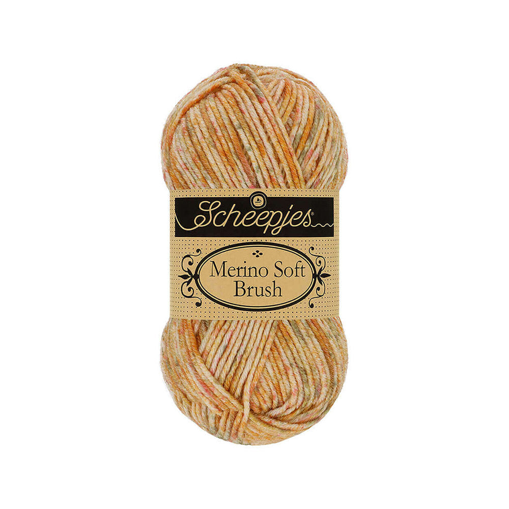 Scheepjes Merino Soft Brush 251 Avercamp