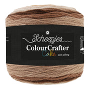 Scheepjes Colour Crafter Cake 708 Japandi - garencake met wikkel