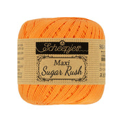 Scheepjes Maxi Sugar Rush 411 Sweet Orange