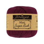Scheepjes Maxi Sugar Rush 750 Bordeau
