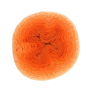 Scheepjes Whirl Ombre 554 Tangerine Tambourine