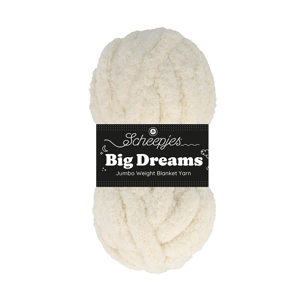 Scheepjes Big Dreams 501 Blissful