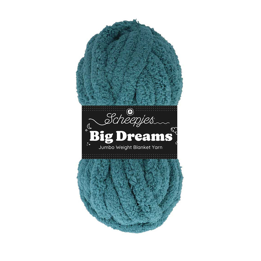 Scheepjes Big Dreams 509 Peace