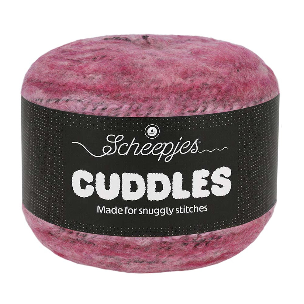 Scheepjes Cuddles 710 Summer love - garencake met etiket