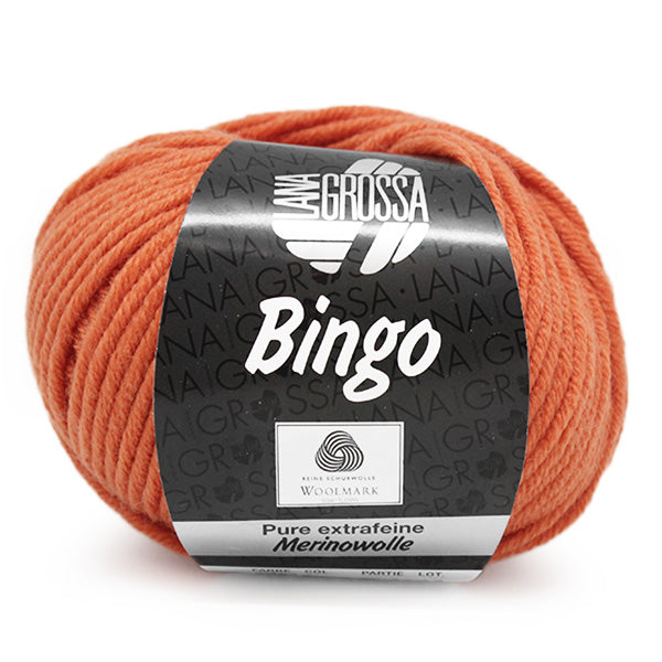 Lana Grossa Bingo 183 Oranje