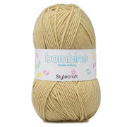 Stylecraft Bambino DK 1858 Awesome Avocado