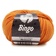 Lana Grossa Bingo 187 Cognac