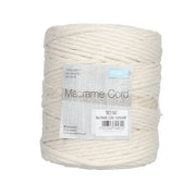 Trimits Macramé Cord Cotton 140m x 4mm 06 Natural (1.0 kg)