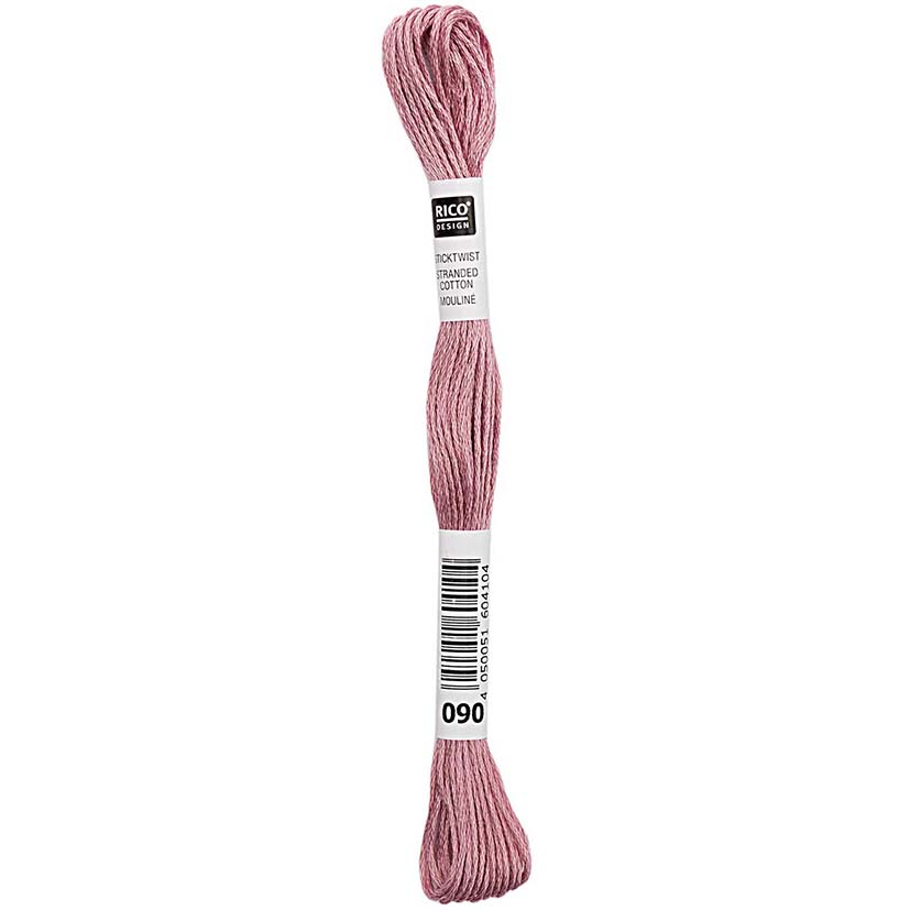 Rico Sticktwist Borduurgaren 8m 090 Blackberry