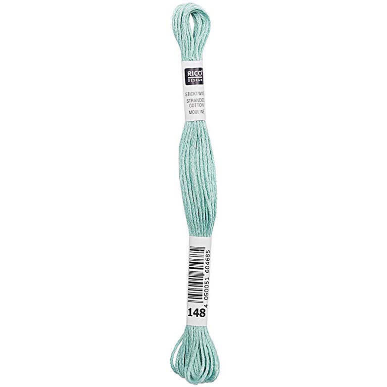 Rico Sticktwist Borduurgaren 8m 148 Mint