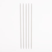 DROPS Basic Kousenbreinaalden Aluminium 20 cm 3,0 mm