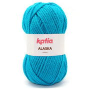 Katia Alaska 020 Turquoise