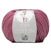 Lana Grossa Soft Cotton 021 Heather