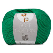 Lana Grossa Soft Cotton 024 Green