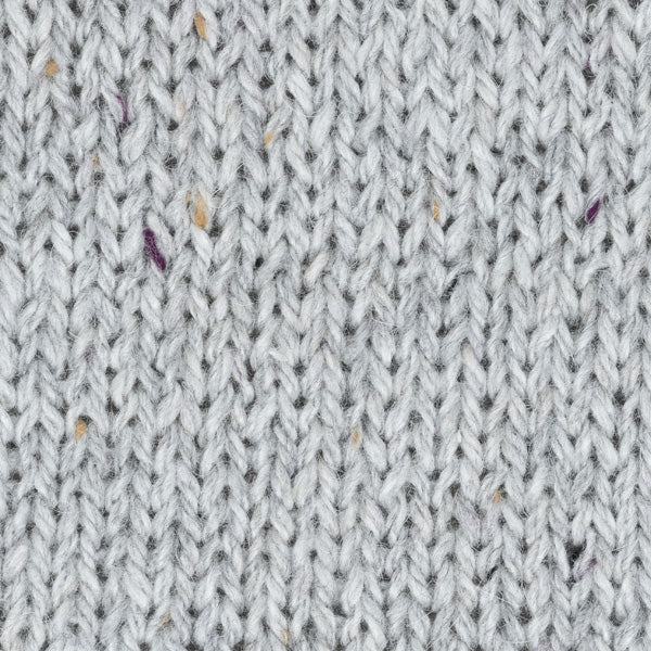 Drops Soft Tweed Mix 024 Graniet - detailafbeelding