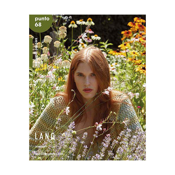 Lang Yarns Punto 68 Secret Garden