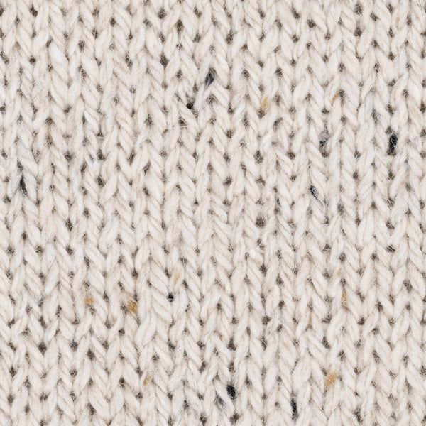 Drops Soft Tweed Mix 025 Haver - detailafbeelding