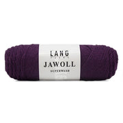 Lang Yarns Jawoll Superwash 290 Aubergine