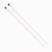 DROPS Basic Breinaalden Aluminium 35 cm 5,0 mm