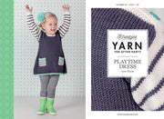 Yarn The After Party nr.34 Playtime Dress UK