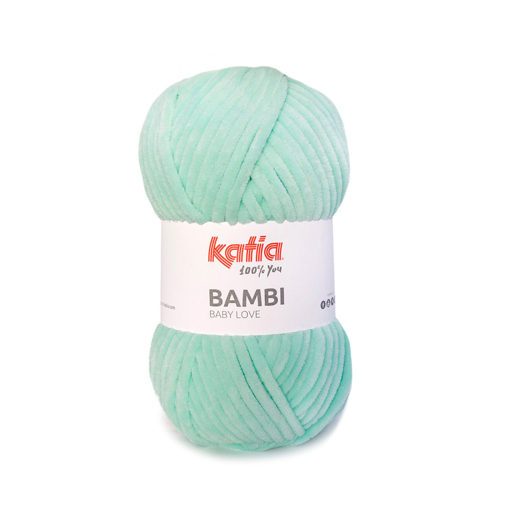 Katia Bambi 341 Mint