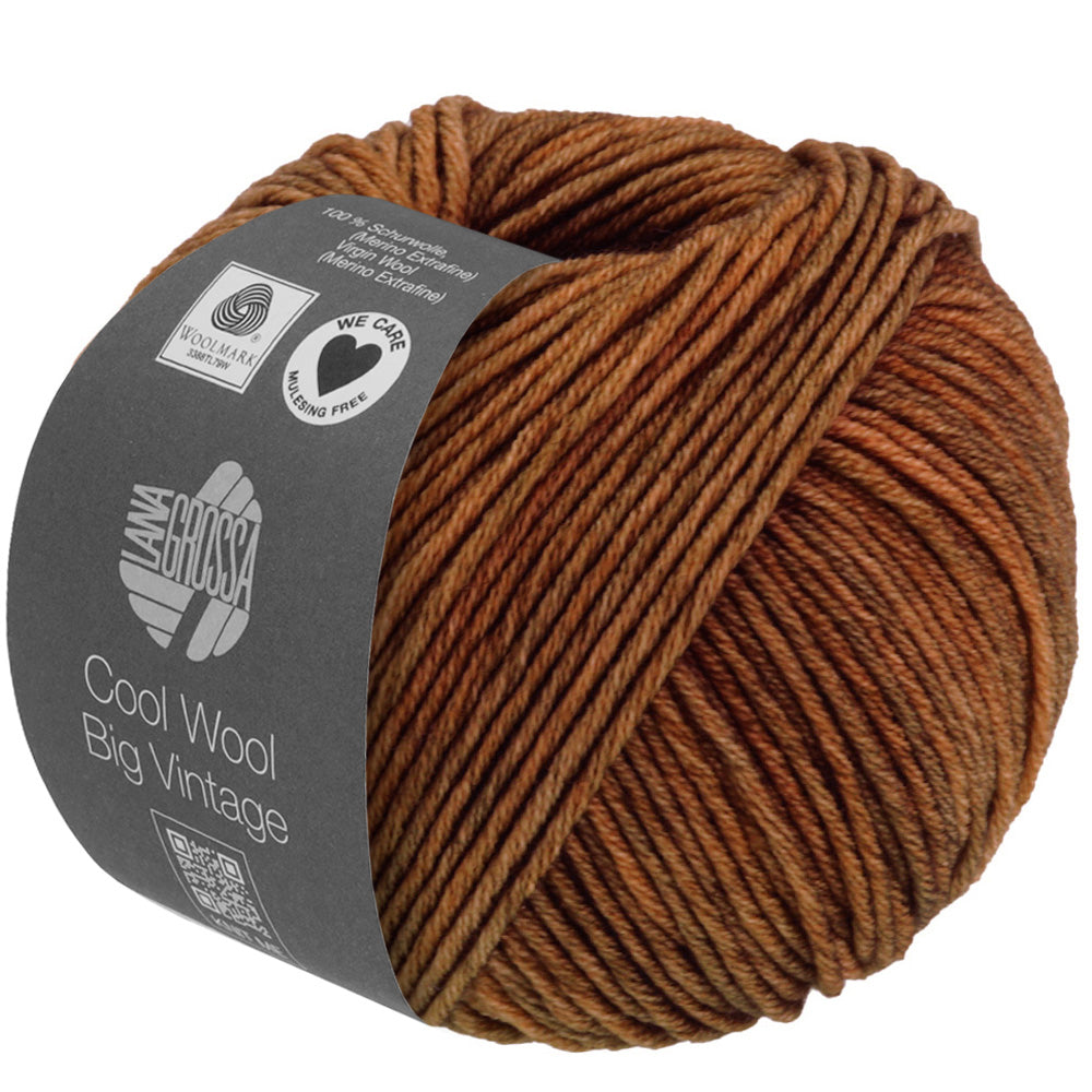 Lana Grossa Cool Wool Big Vintage 7183 Reekalf