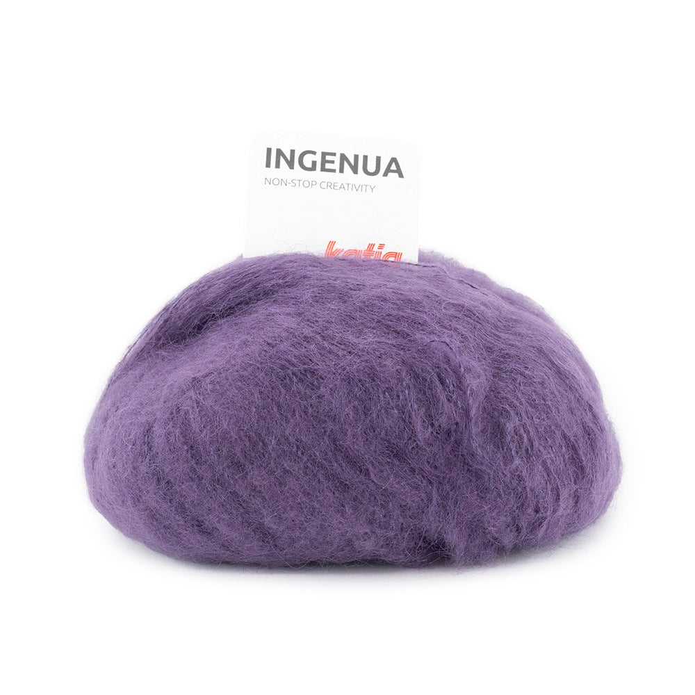 Katia Ingenua 088 Donkerviolet