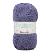 Stylecraft Bambino DK 3943 Denim Dungarees