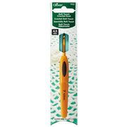 Clover Soft Touch Häkelnadel 4,5 mm