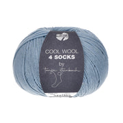 Lana Grossa Cool Wool 4 Socks Uni 7720