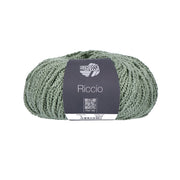 Lana Grossa Riccio 004 Reseda Groen