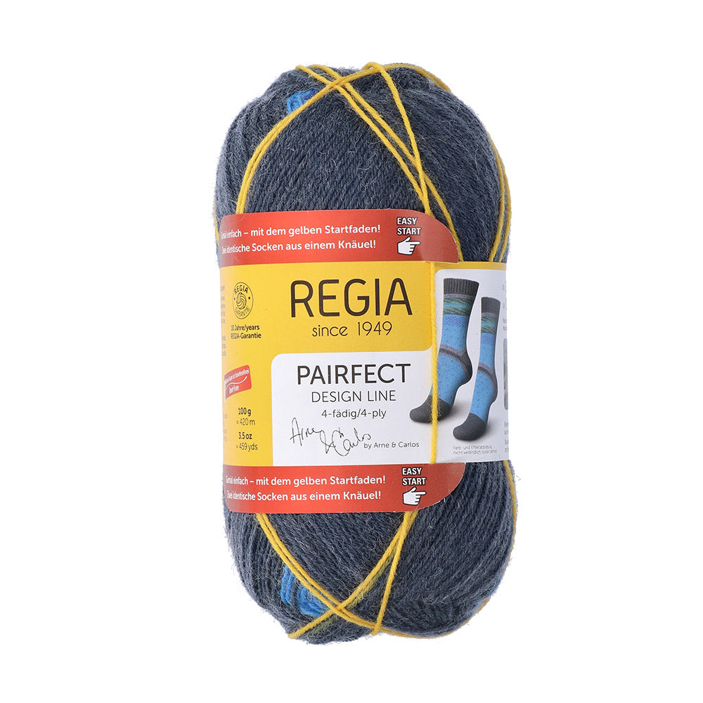 SMC Regia Pairfect Design Line by Arne & Carlos 4-PLY 9139