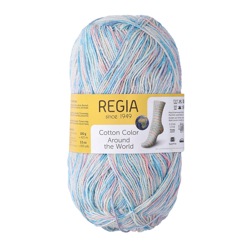 SMC Regia Cotton Color 2415 Cuba color