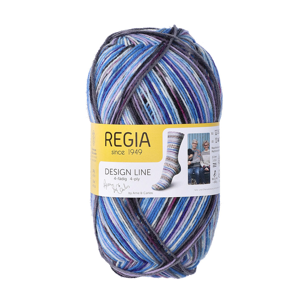 SMC Regia Pairfect Design Line by Arne & Carlos 4-PLY 9139