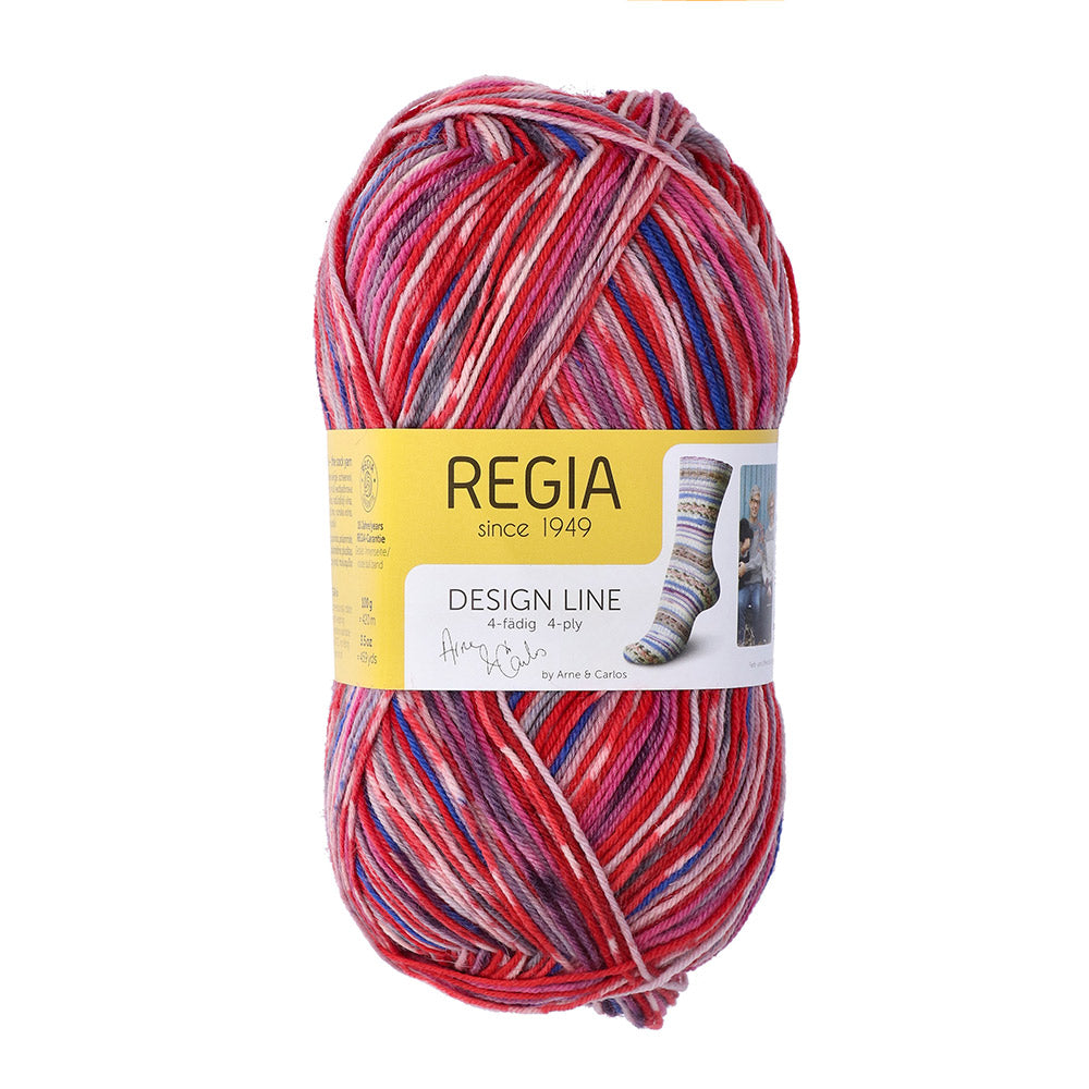SMC Regia Pairfect Design Line by Arne & Carlos 4-PLY 9139