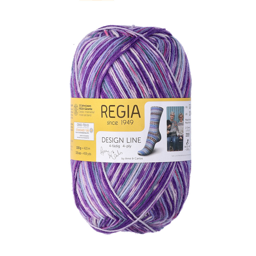 SMC Regia Pairfect Design Line by Arne & Carlos 4-PLY 9139