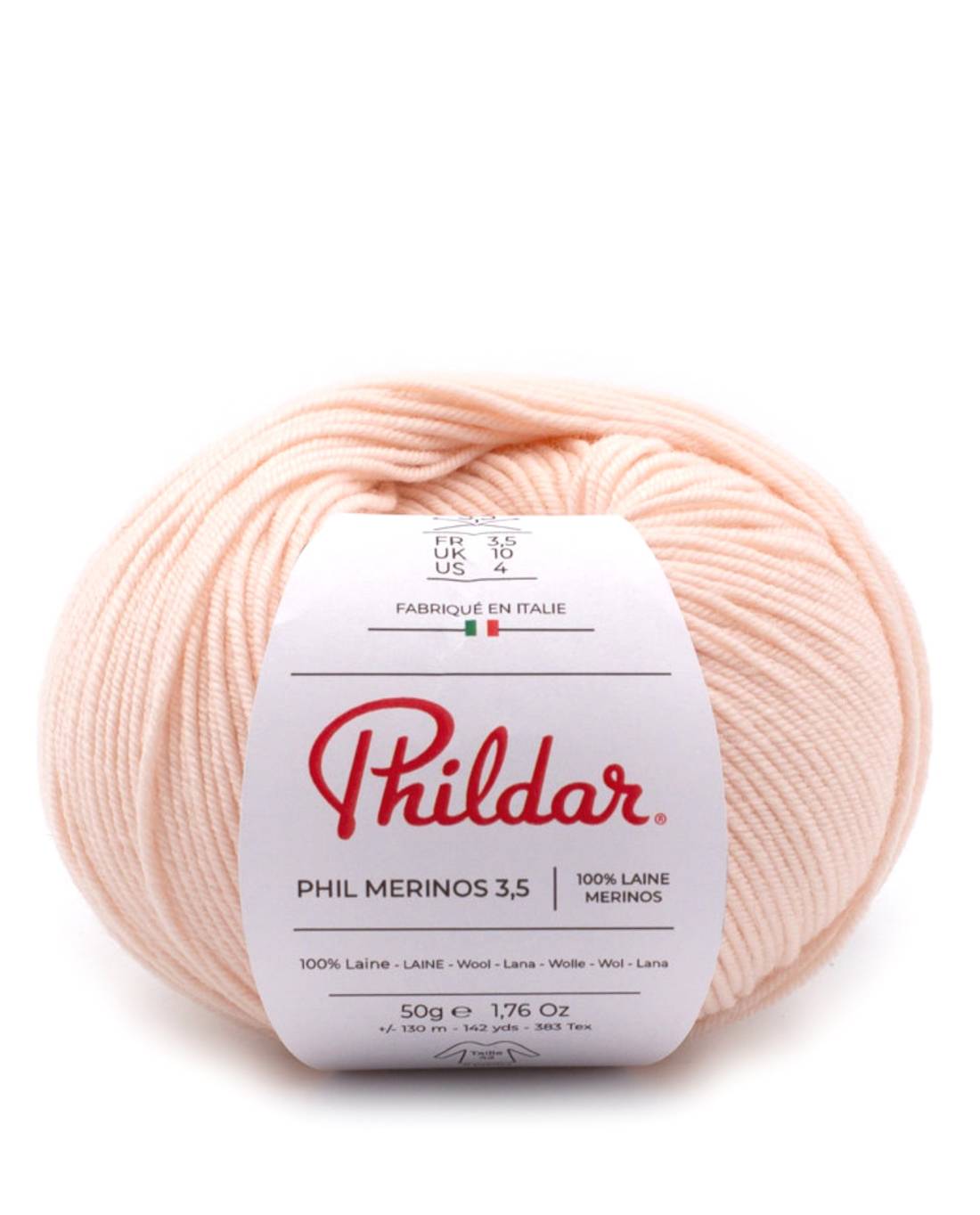 Phildar Phil Merinos 3.5 1149 Powder