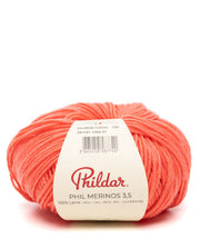 Phildar Phil Merinos 3.5 1266 Coral Salmon