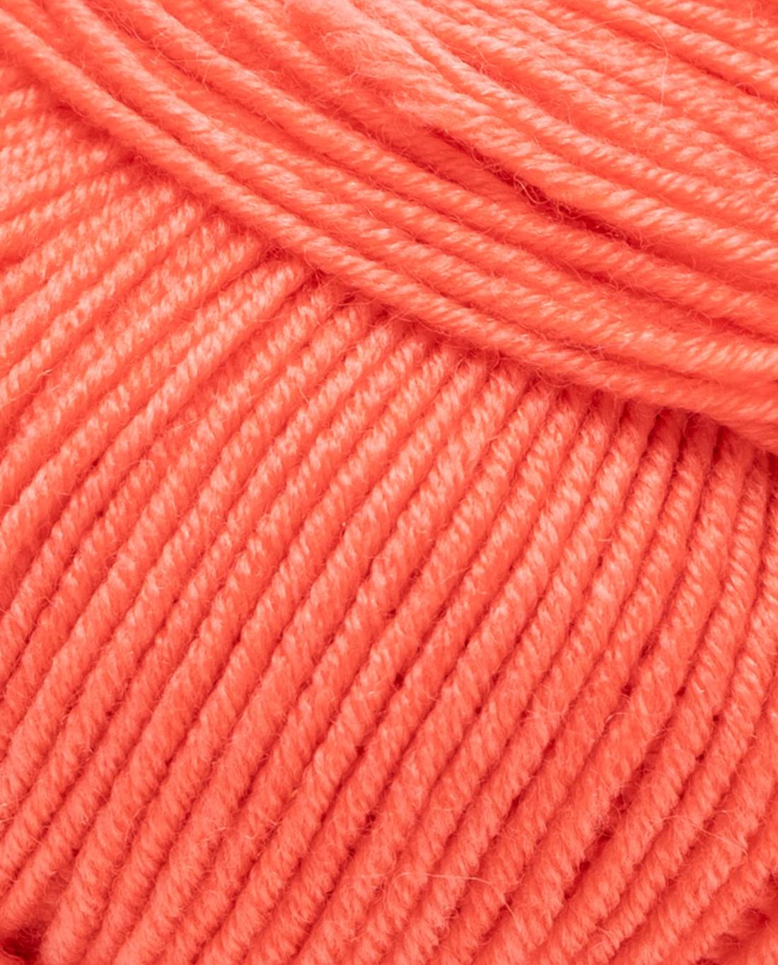 Phildar Phil Merinos 3.5 1266 Coral Salmon