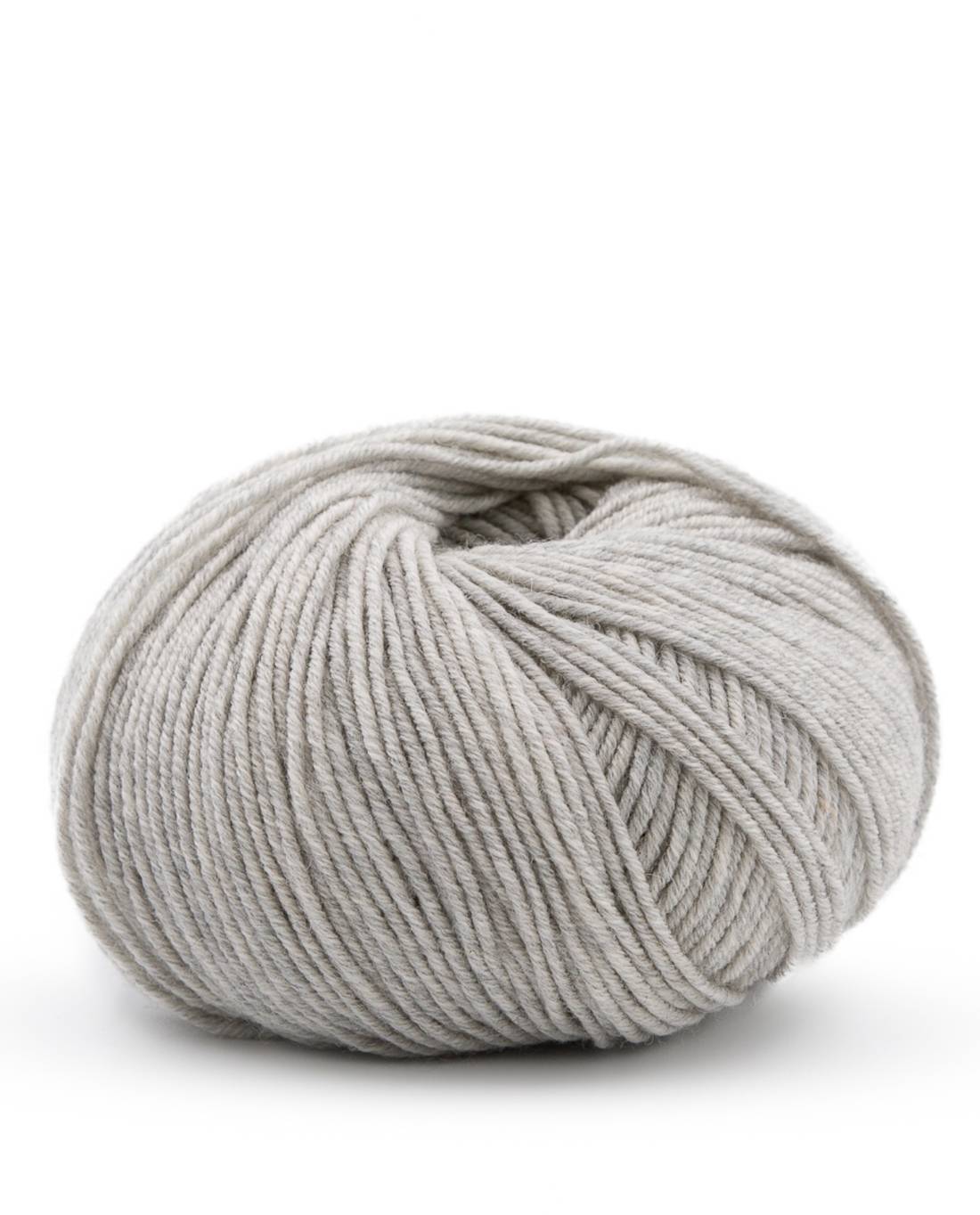 Phildar Phil Merinos 3.5 2011 Light Grey Tweed