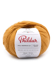 Phildar Phil Merinos 3.5 2062 Honey