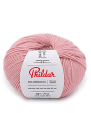 Phildar Phil Merinos 3.5 2092 Ink Blue