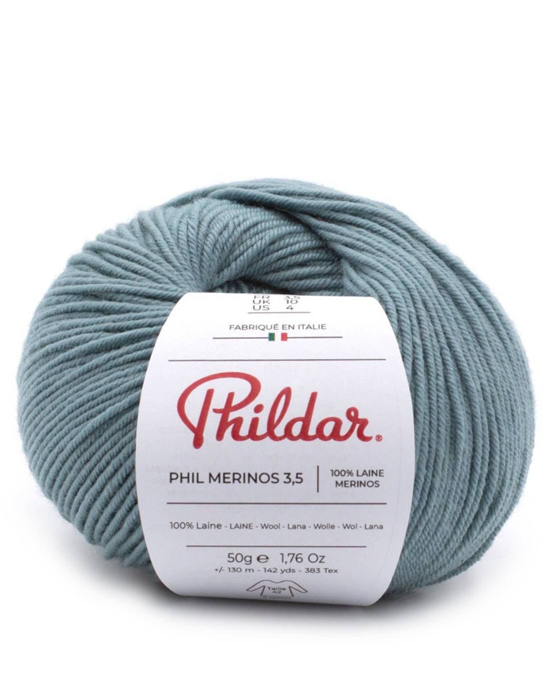 Phildar Phil Merinos 3.5 2298 Almond