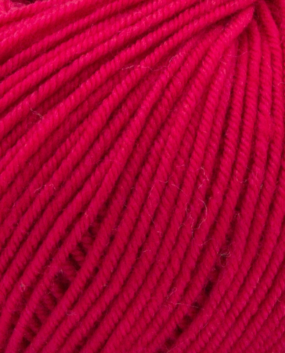 Phildar Phil Merinos 3.5 2455 Raspberry