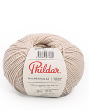 Phildar Phil Merinos 3.5 2504 Gazelle