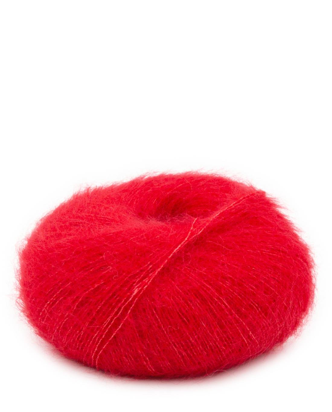 Phil Mohair Soie 1234 Rood - bol garen