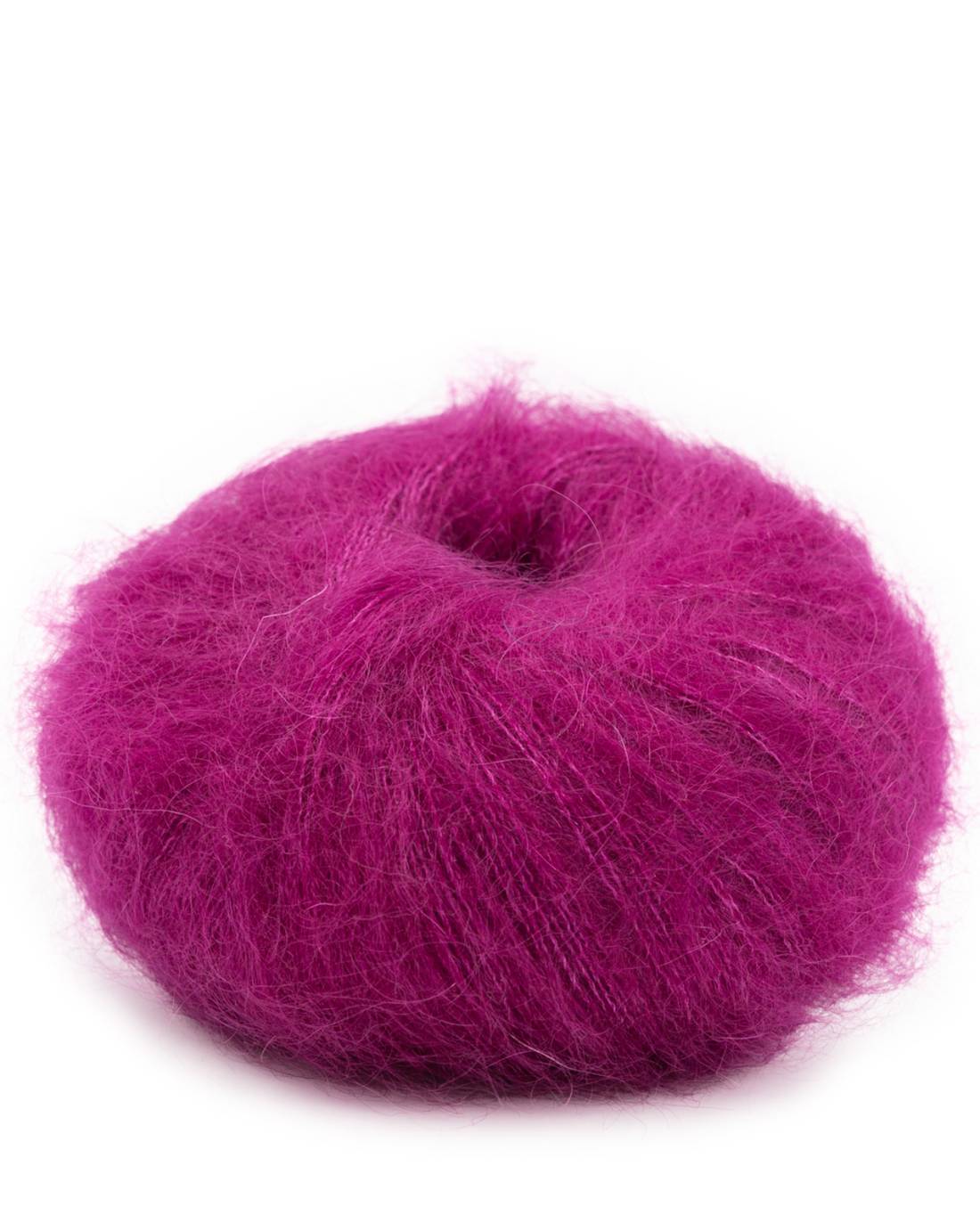 Phil Mohair Soie 1344 Magenta - bol garen