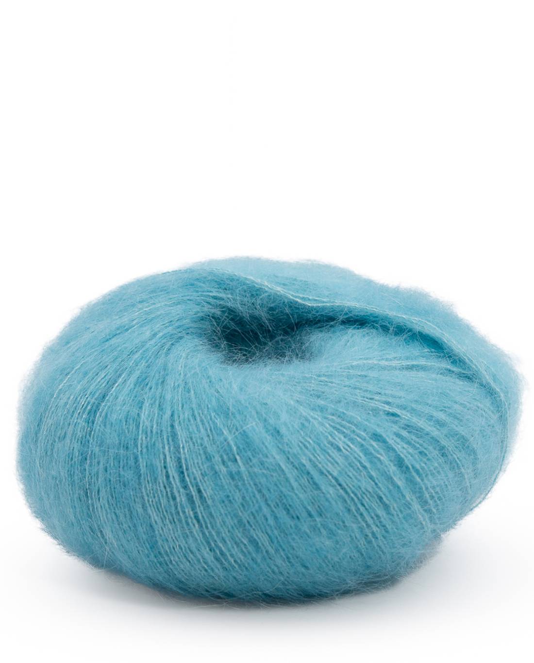 Phil Mohair Soie 1363 Lagune - bol garen