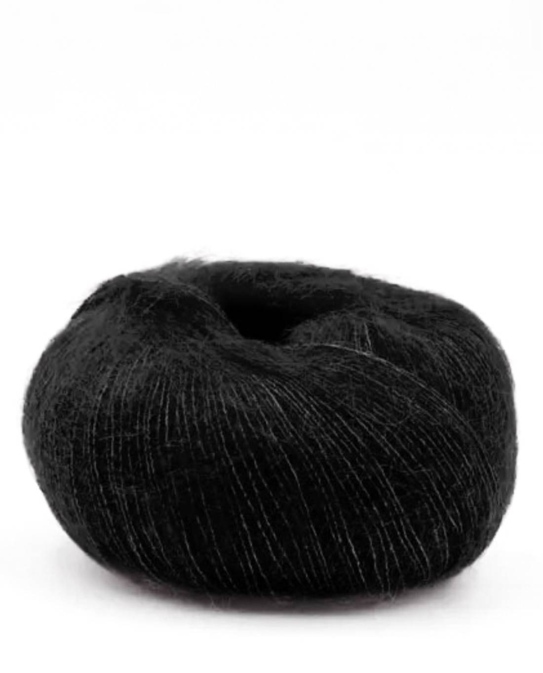 Phil Mohair Soie 2643 Zwart - bol garen